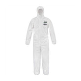 Micromax NS Disposable Coveralls – White – Pack of 25 | Lakeland EMN428